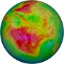 Arctic Ozone 2002-03-07